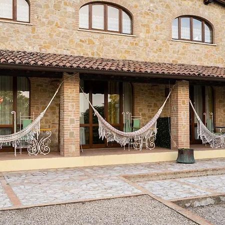 Aparthotel Residenza Collefiorito Todi Exteriér fotografie