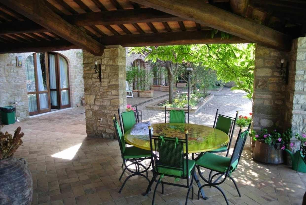 Aparthotel Residenza Collefiorito Todi Exteriér fotografie