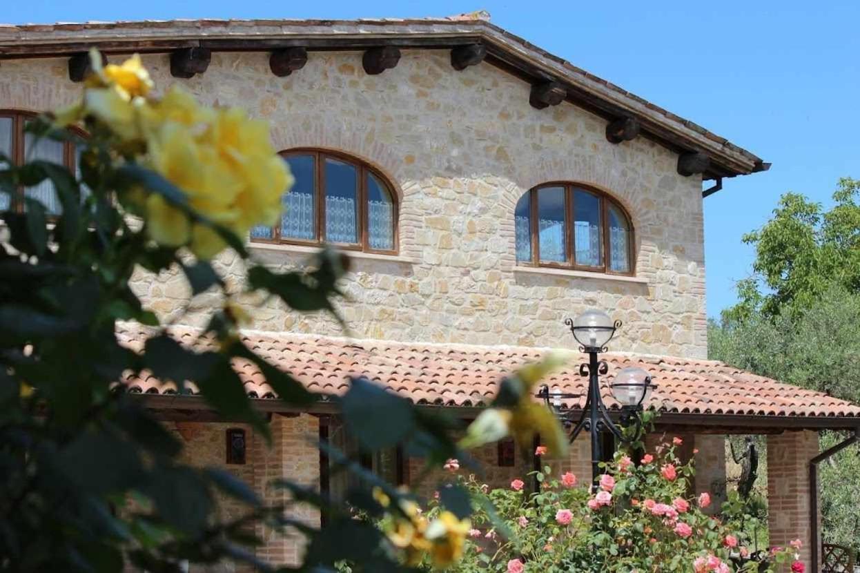 Aparthotel Residenza Collefiorito Todi Exteriér fotografie