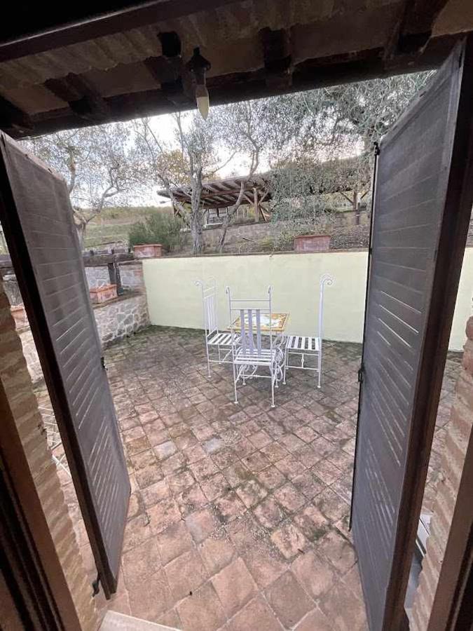Aparthotel Residenza Collefiorito Todi Pokoj fotografie