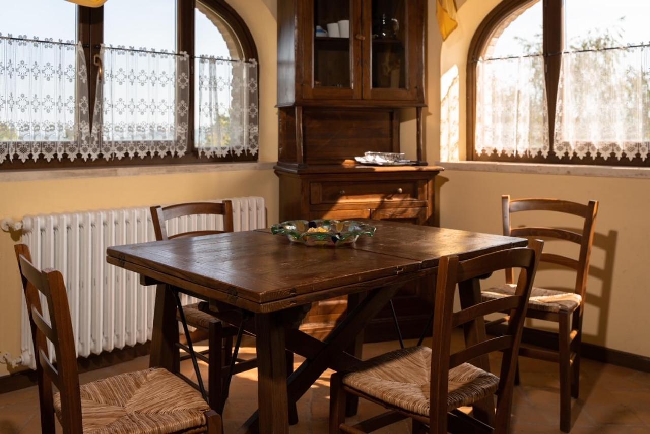 Aparthotel Residenza Collefiorito Todi Exteriér fotografie