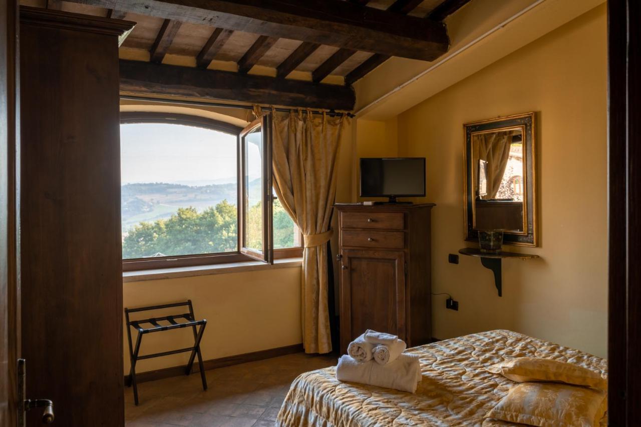 Aparthotel Residenza Collefiorito Todi Exteriér fotografie