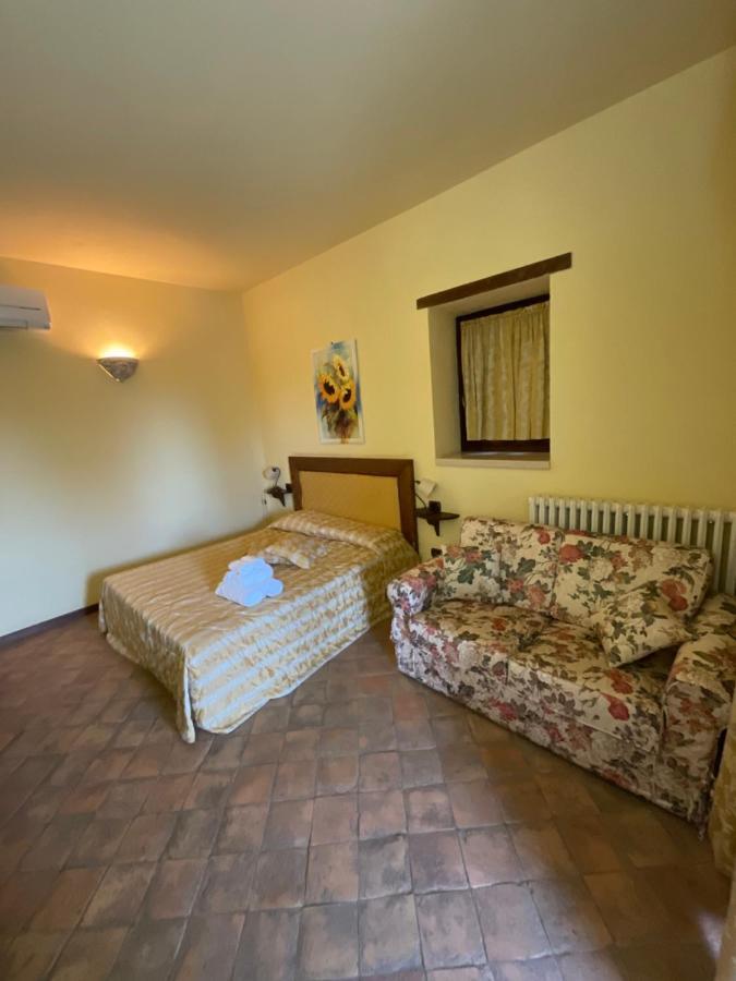 Aparthotel Residenza Collefiorito Todi Exteriér fotografie